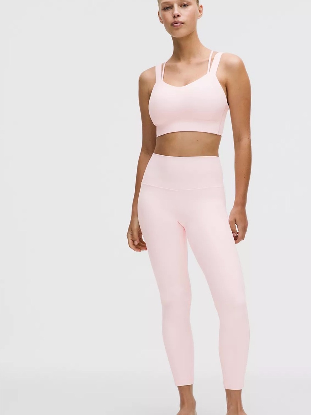 2 piece Lululemon set